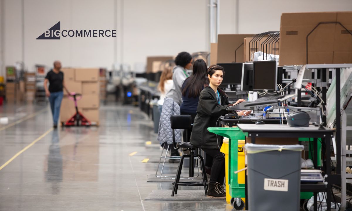 BigCommerce Fulfillment Overview